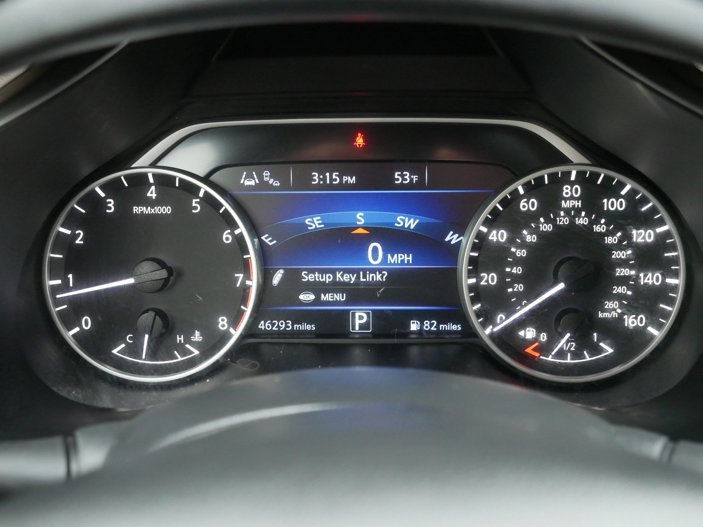 Certified Used 2019 Deep Blue Pearl Nissan Platinum image 21