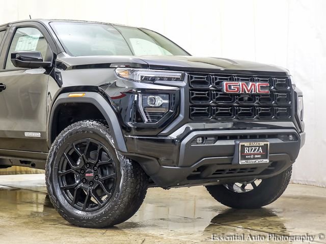 New 2026 Onyx Black GMC Elevation image 3