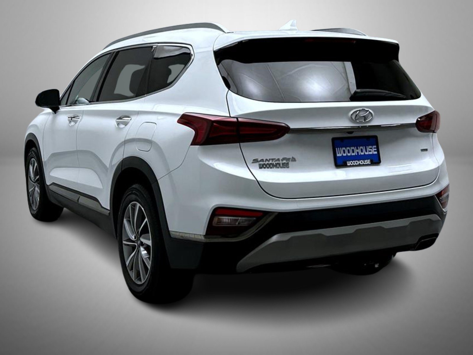 Used 2020 Gray Hyundai Limited image 7