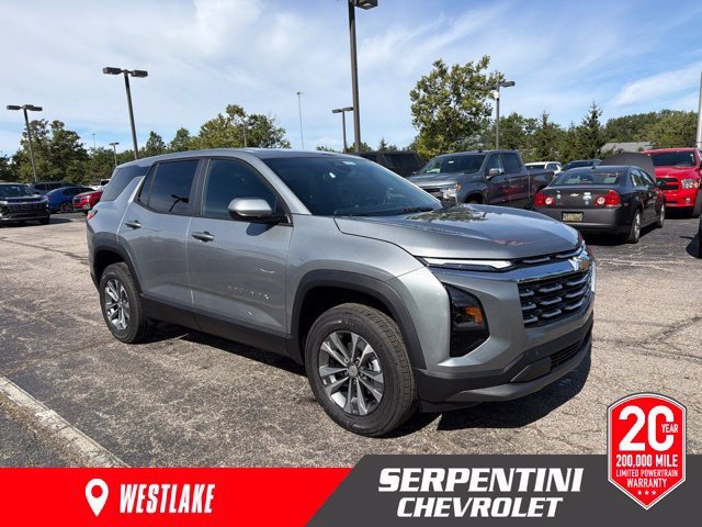 2027 Chevrolet Equinox