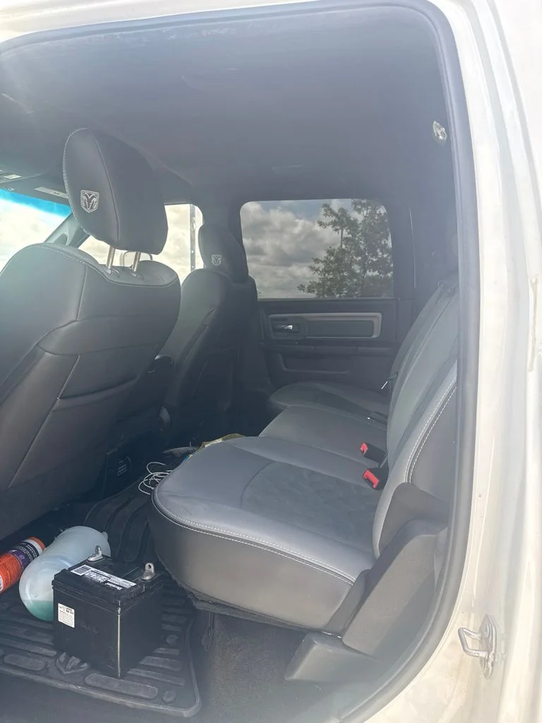 Used 2017 White Ram Power Wagon image 7
