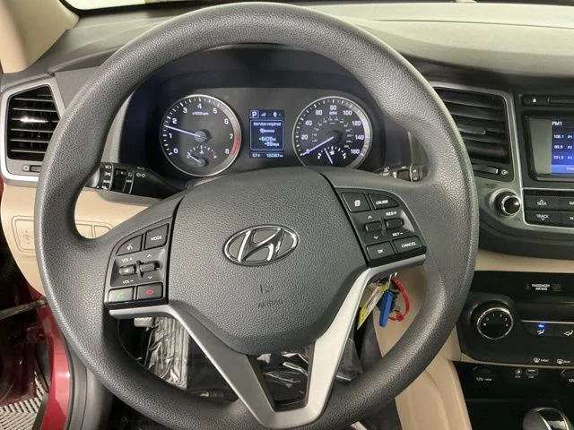 Used 2017 Red Hyundai SE image 16