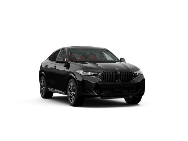 2027 BMW X6 