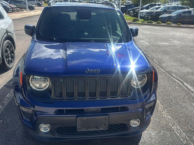 2019 Jeep Renegade Limited