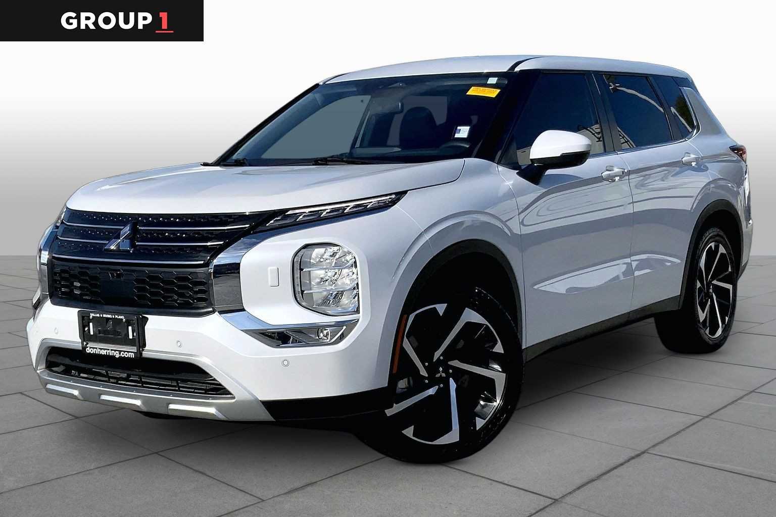 2024 Mitsubishi Outlander