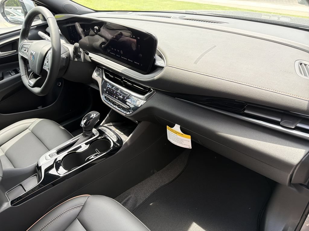 New 2026 Moonstone Gray Metallic Buick Avenir image 16