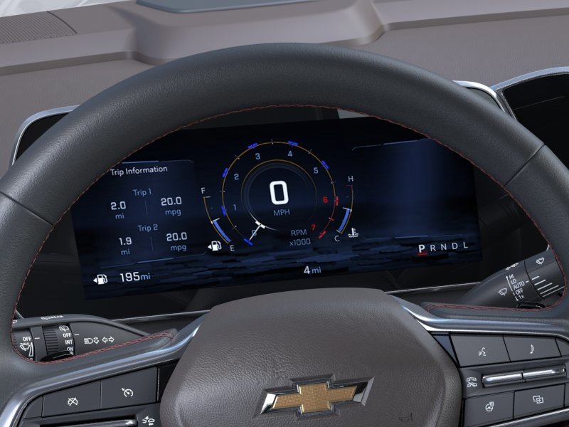 2026 Chevrolet Tahoe LT - Photo 19