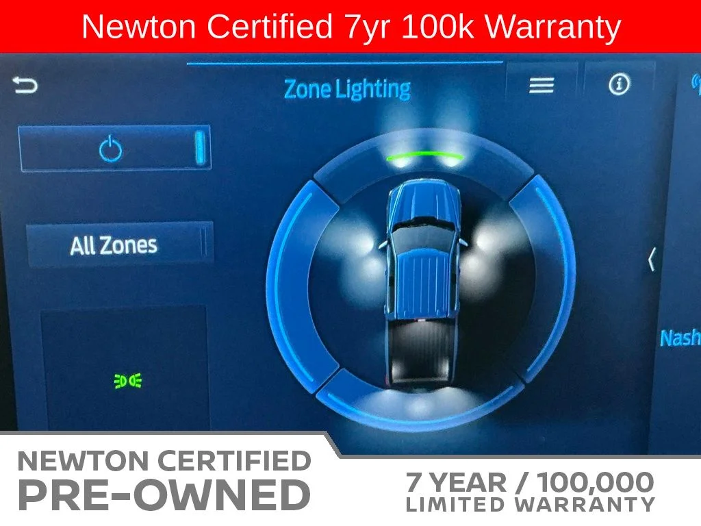 Used 2023 Orange Ford Raptor image 63
