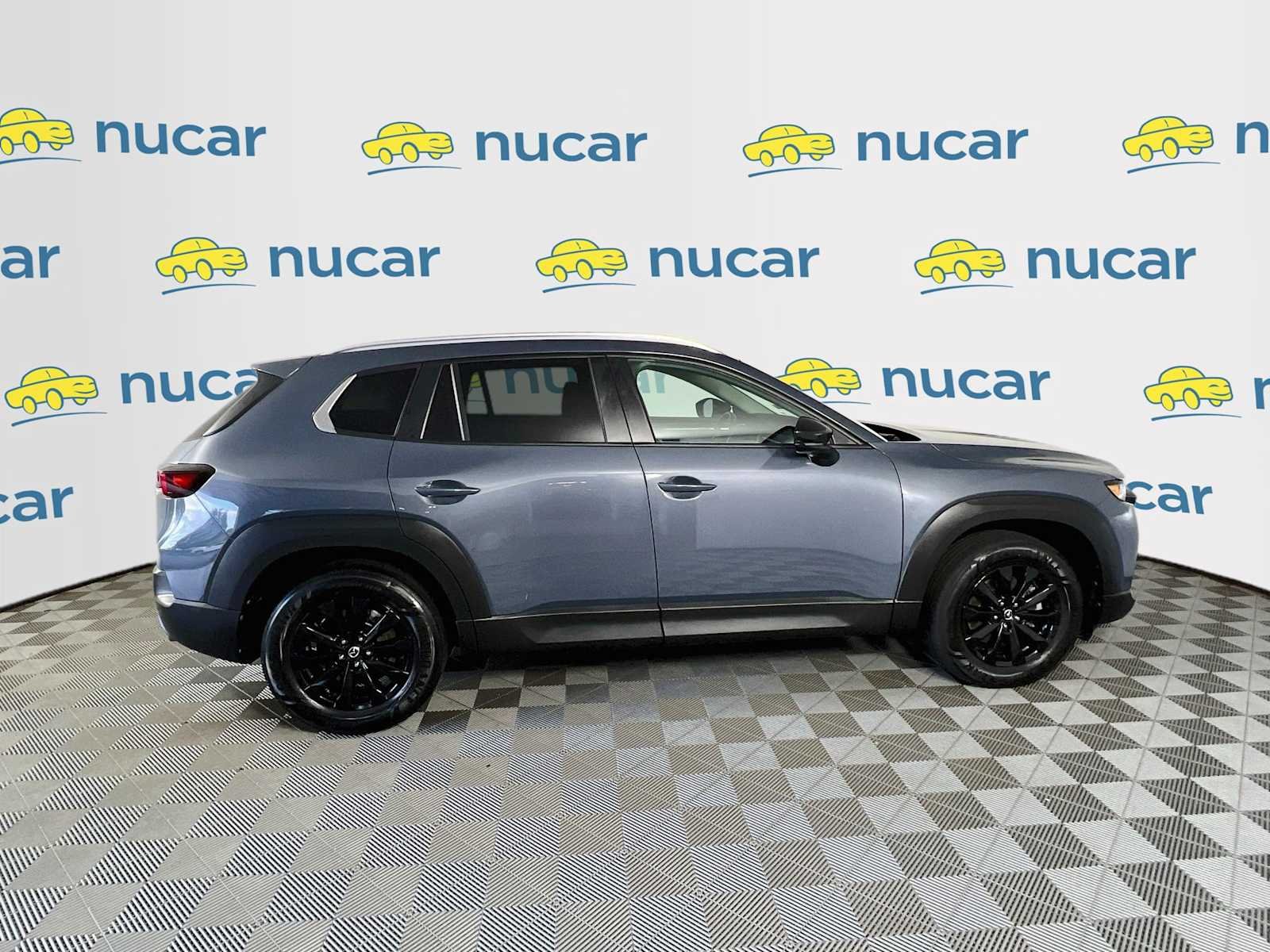 Used 2024 Polymetal Gray Metallic Mazda 2.5 S Preferred Package image 8
