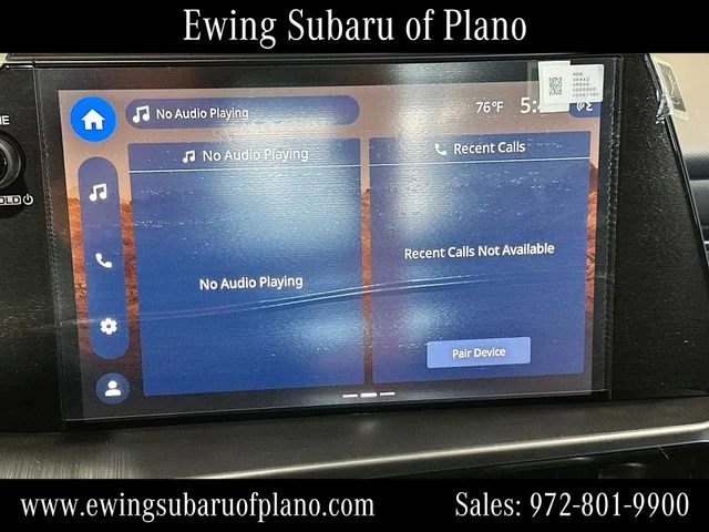 New 2026 CRYSTAL WHITE PEARL Subaru Wilderness image 15