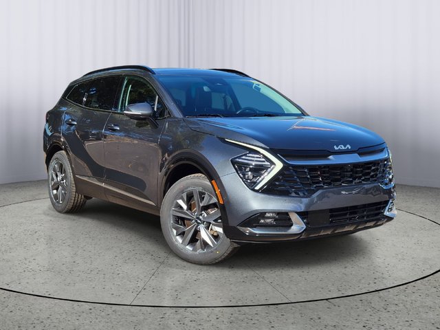 2025 Kia Sportage Hybrid SX-Prestige