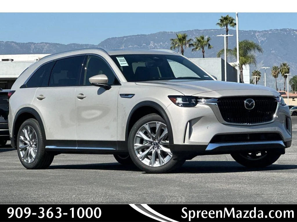 2026 Mazda CX-90 Turbo Premium Plus Package's photo