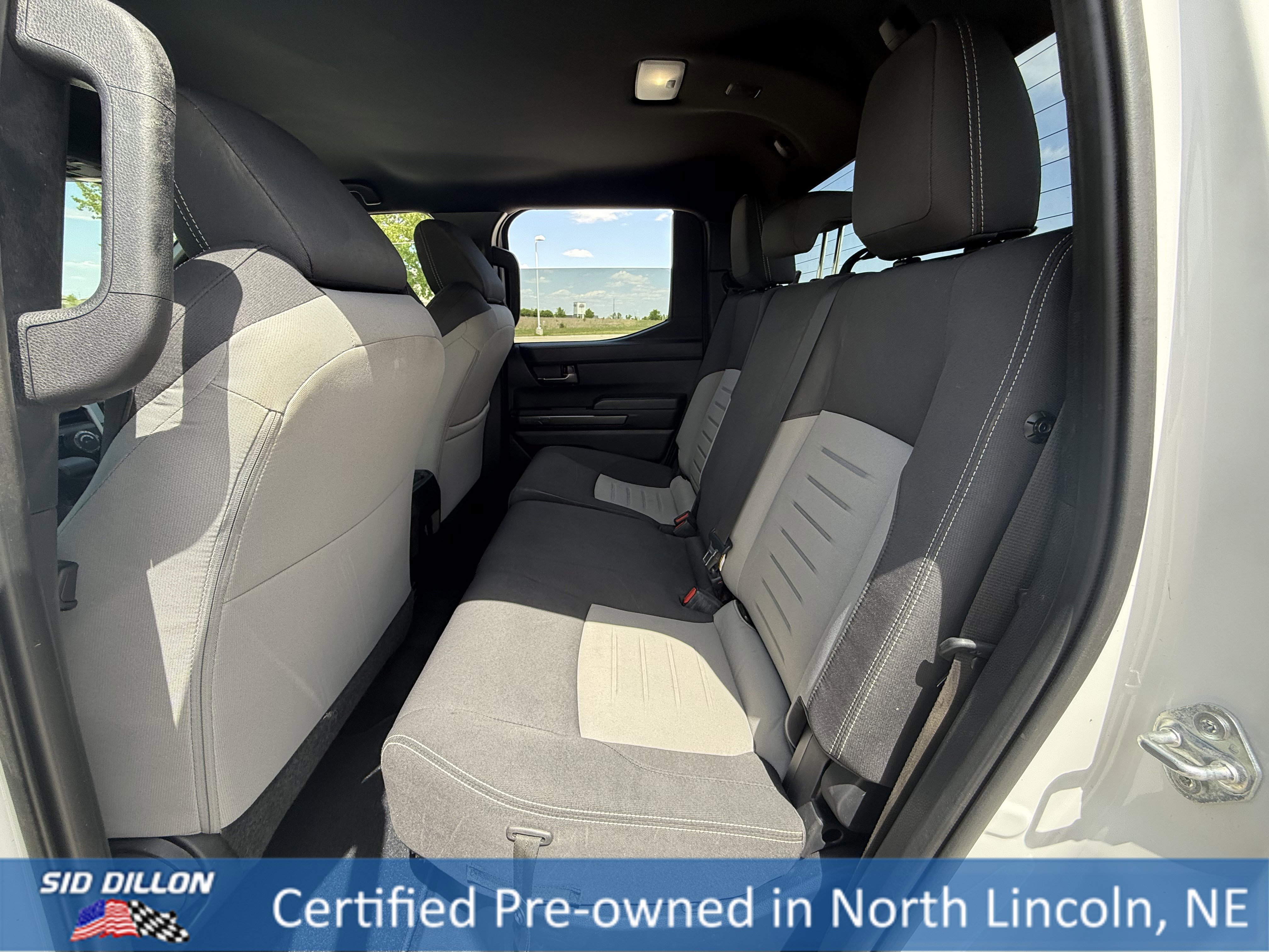 Used 2025 Ice Cap Toyota TRD Off-Road image 21