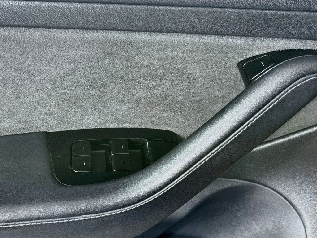 Used 2020 Red Tesla Standard image 20