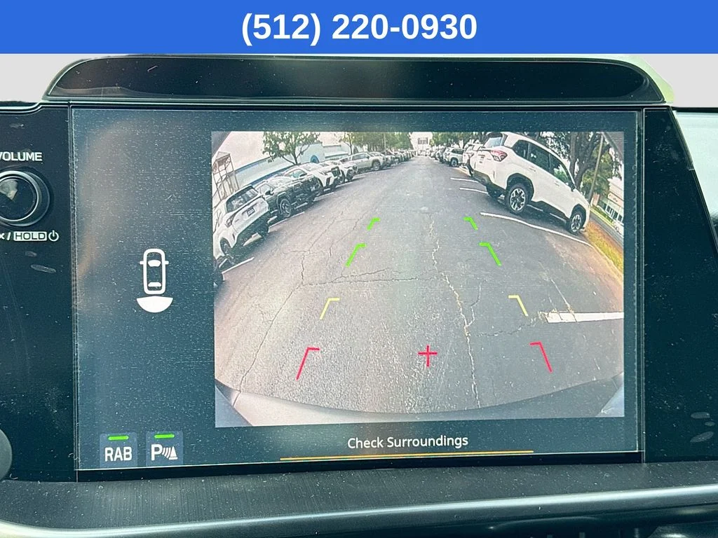 New 2026 Silver Subaru Premium image 19