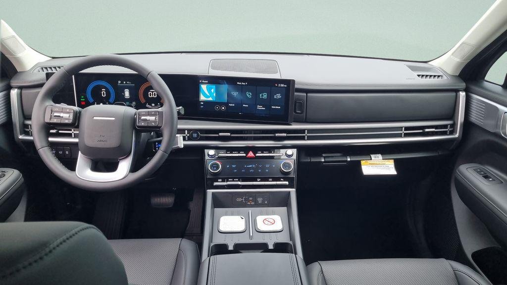 New 2027 Black Hyundai SEL image 10