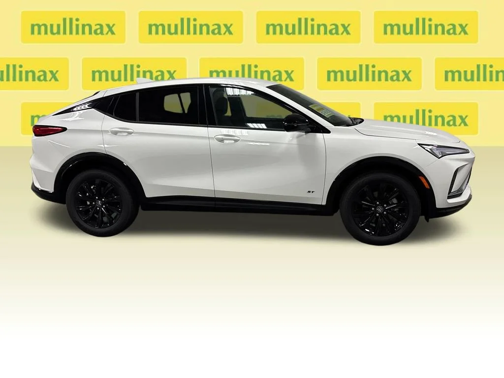 New 2026 Summit White Buick Sport Touring image 20