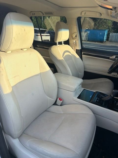 Used 2021 Starfire Pearl Lexus 460 image 11
