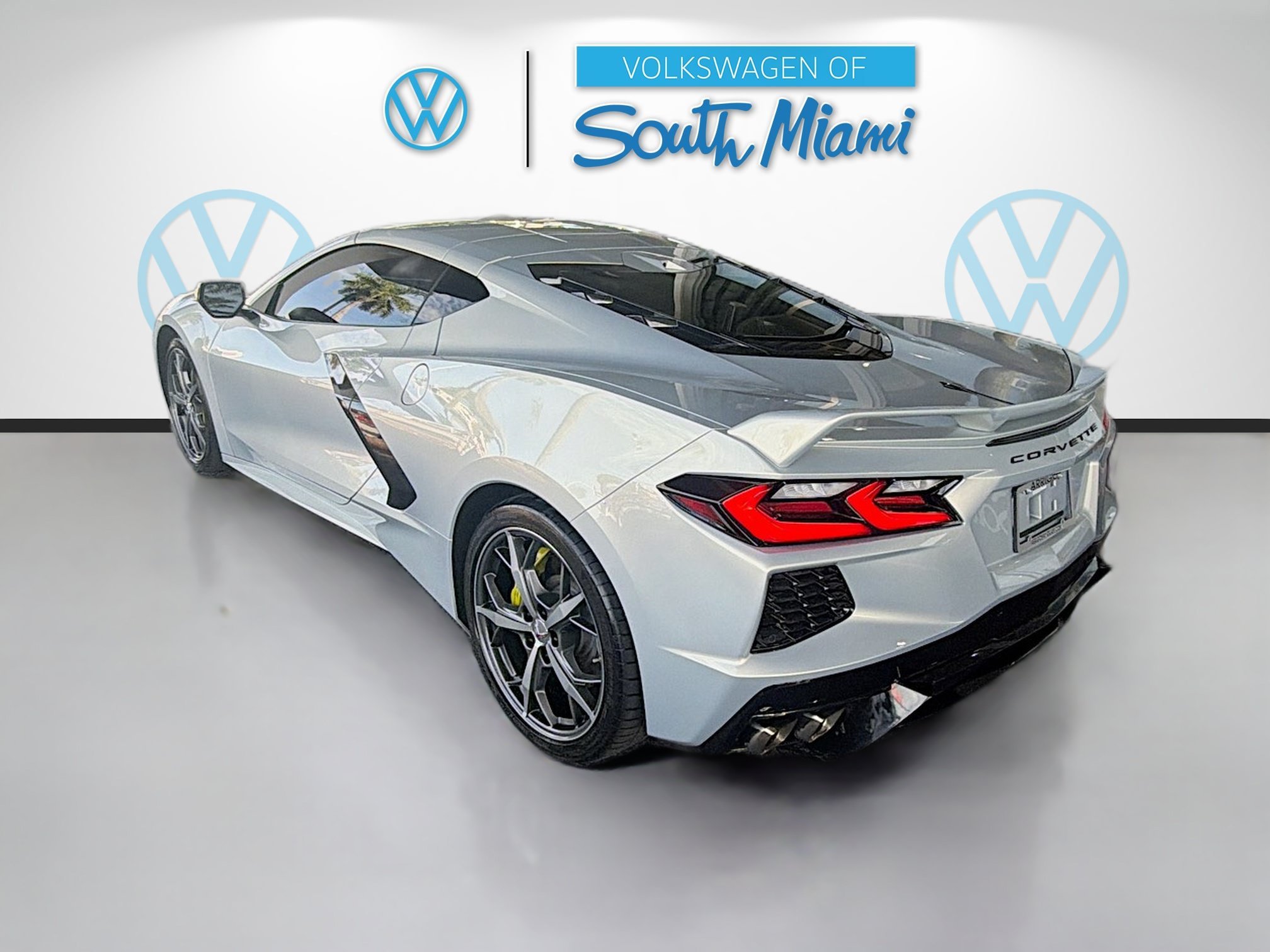 Used 2022 Silver Flare Metallic Chevrolet 3LT image 5