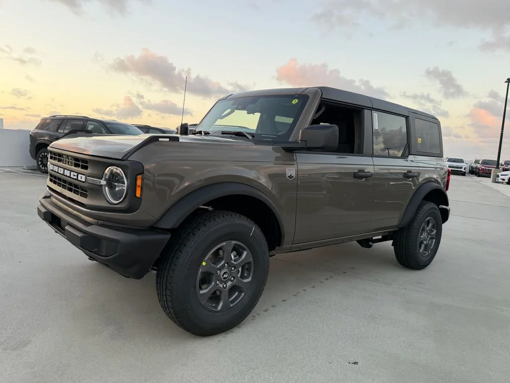 New 2026 Marsh Gray Ford Big Bend® image 3