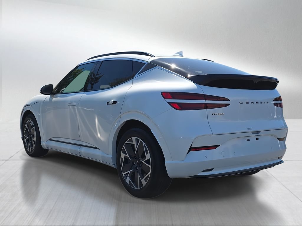 New 2026 White Genesis STANDARD image 5