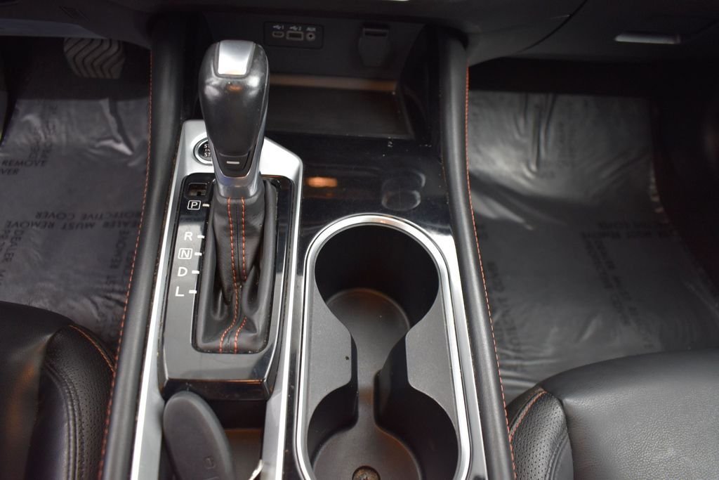 2023 Nissan Altima SR - Photo 9