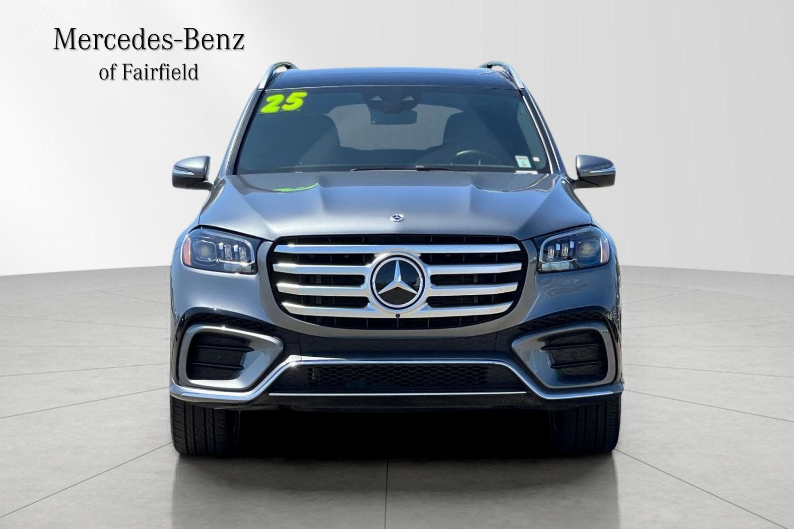 Used 2025 Selenite Grey Metallic Mercedes-Benz 450 image 10