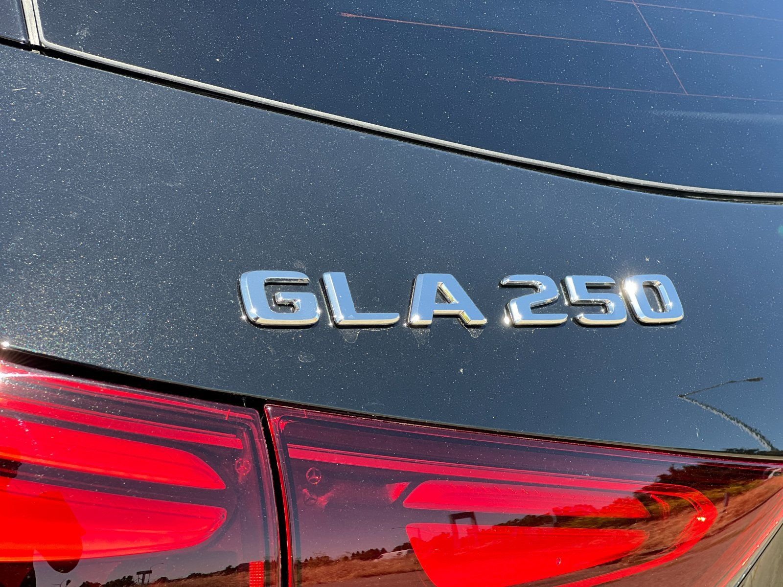New 2026 Cosmos Black Metallic Mercedes-Benz 250 image 12