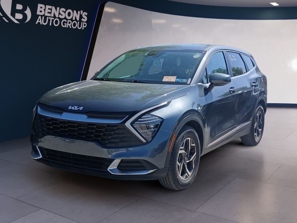 2024 Kia Sportage LX