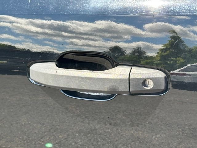 Used 2024 Black Chevrolet Trail Boss image 15