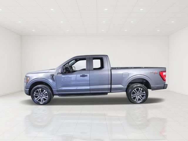 Certified Used 2023 Gray Ford XL image 4