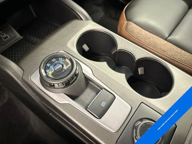 New 2026 Space White Metallic Ford Outer Banks® image 22