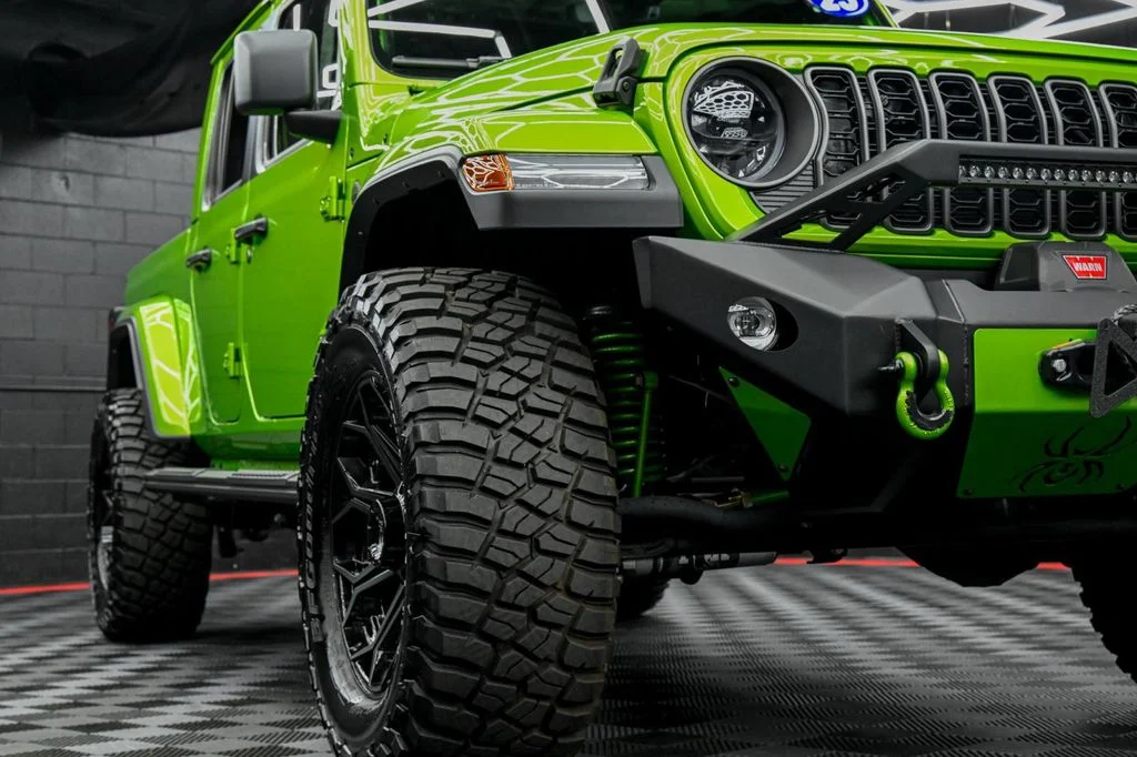 2025 Jeep Gladiator Sport S - Photo 6