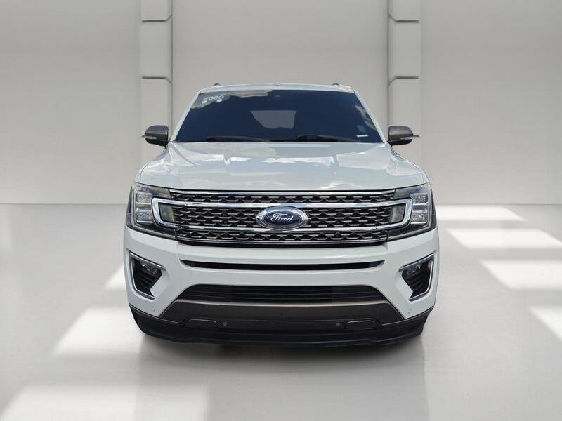 Used 2020 White Metallic FORD KING RANCH 4X2 image 8