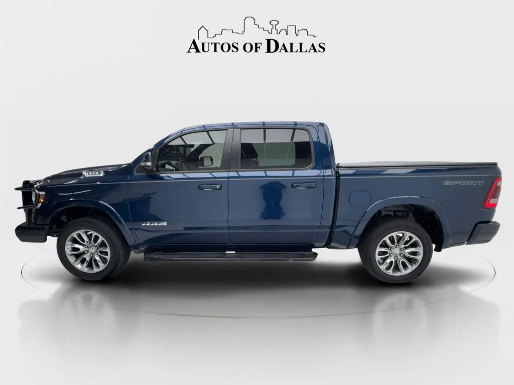 Used 2021 Blue Ram Laramie image 5