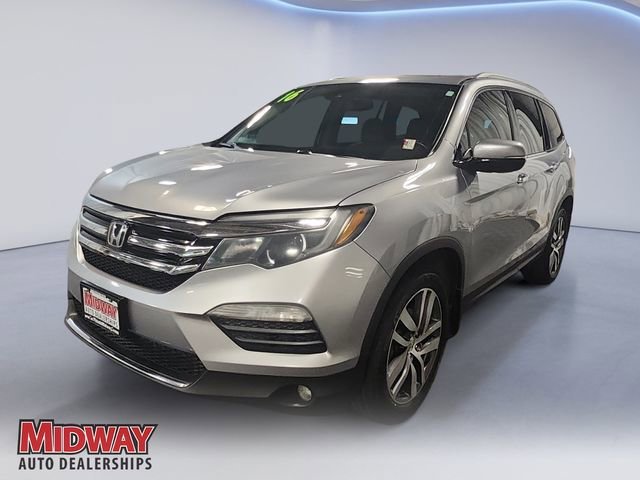 2016 Honda Pilot 4WD Touring's photo