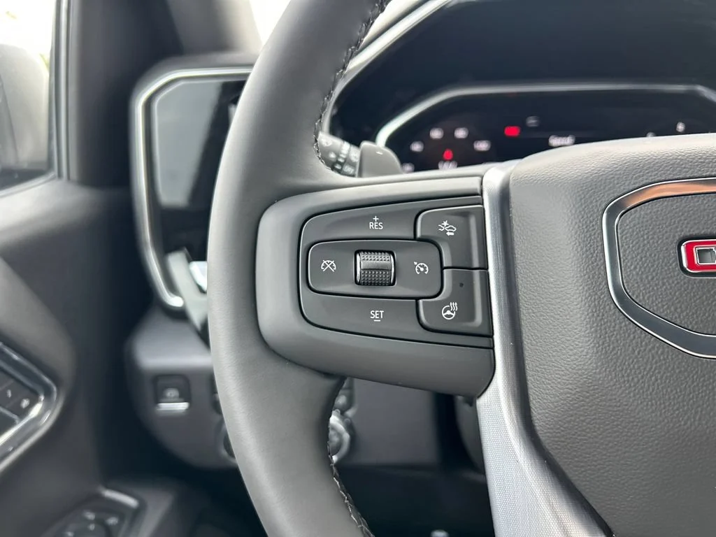 New 2026 Onyx Black GMC SLT image 22