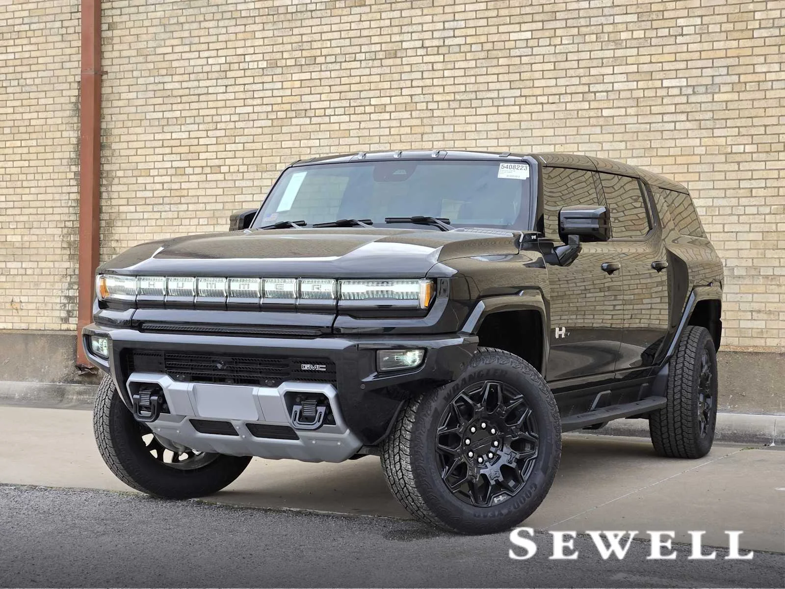2026 GMC HUMMER EV