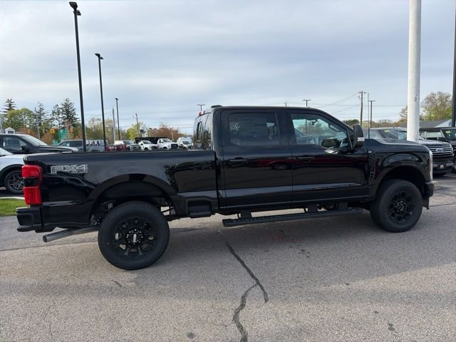 New 2026 Agate Black Metallic Ford F-350® XLT image 2