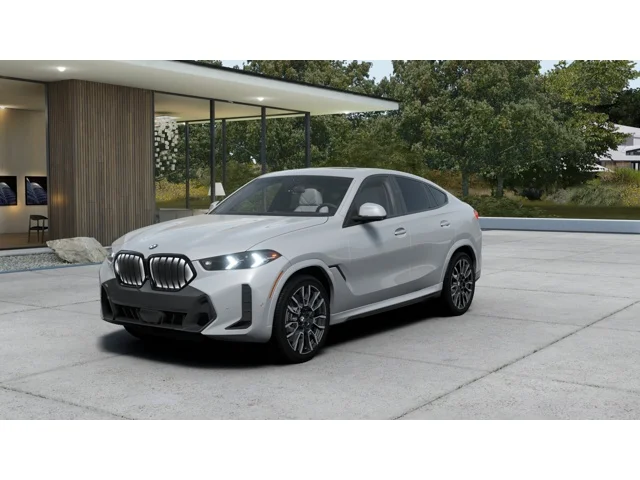 2027 BMW X6 xDrive40i's photo
