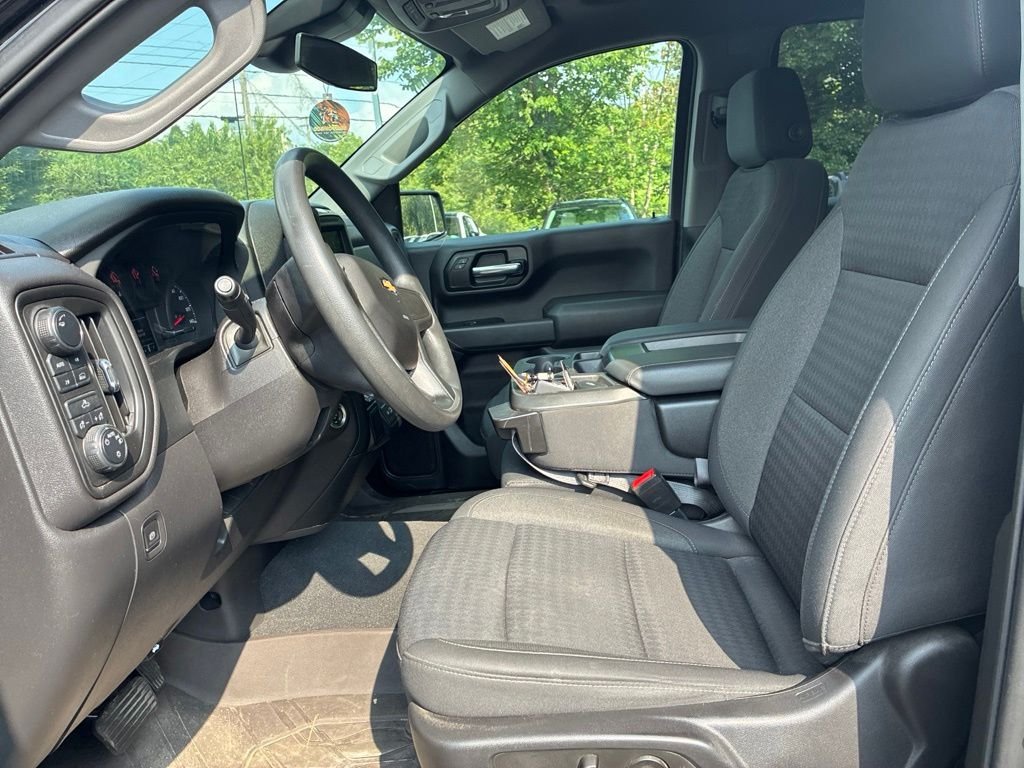 Used 2023 Black Chevrolet Custom image 10