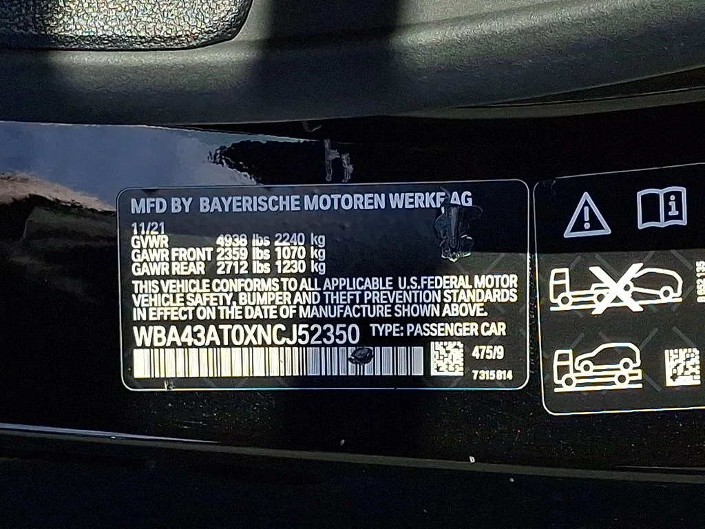 2022 BMW 4 Series 430i - Photo 28