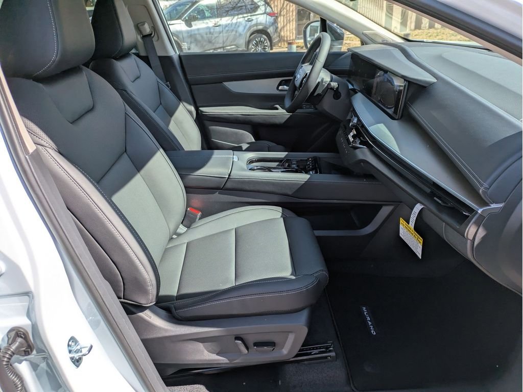 New 2026 Everest White Pearl Tricoat Nissan SL image 19