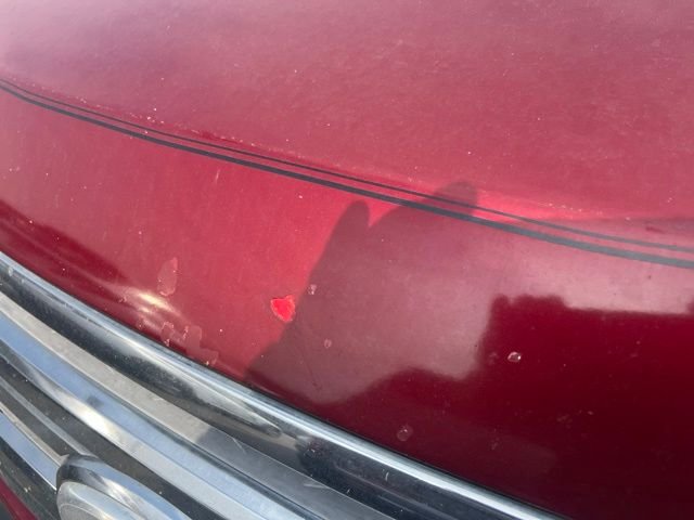 Used 2013 Red Ford SEL image 8