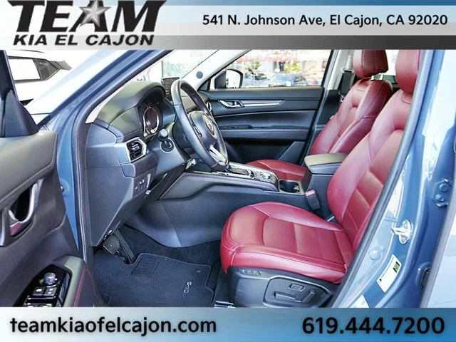 Used 2021 Gray Mazda Carbon Edition Turbo image 14