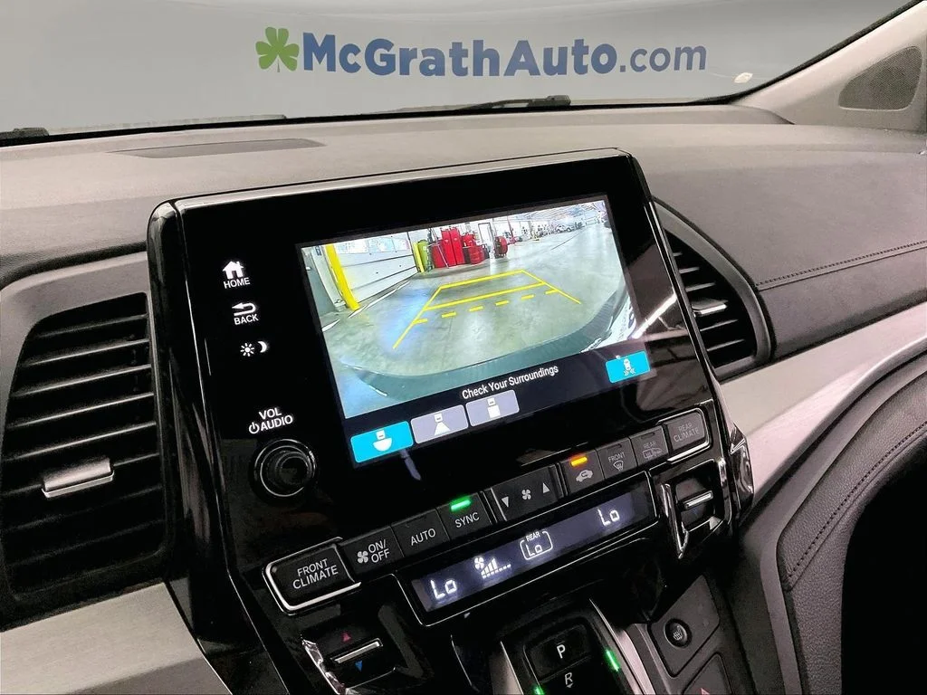 Used 2022 Gray Honda EX-L image 25