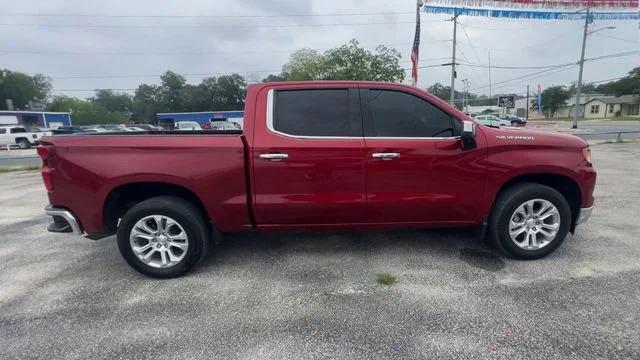 Certified Used 2023 Radiant Red Tintcoat Chevrolet LTZ image 9