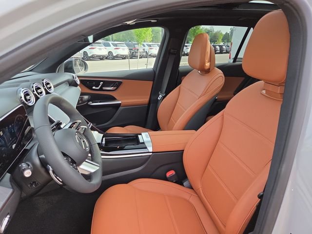 New 2027 MANUFAKTUR Alpine Grey Mercedes-Benz GLC300 image 23