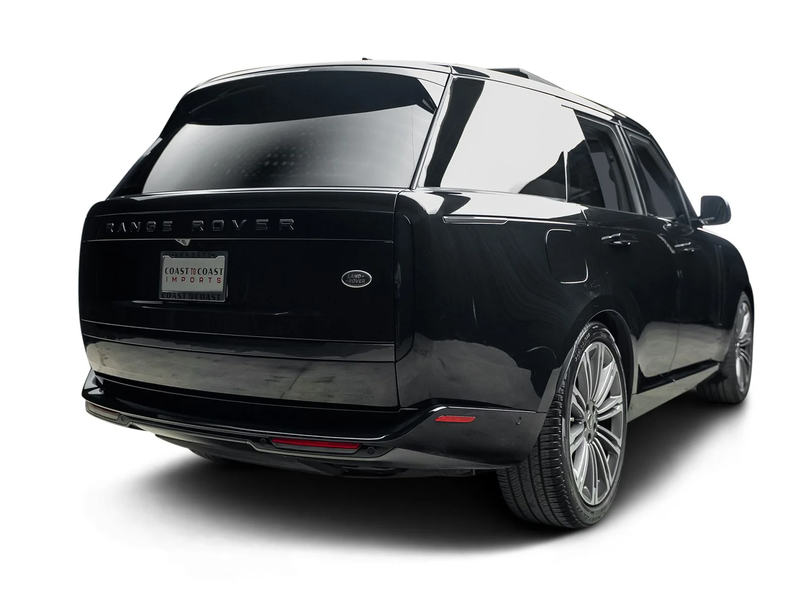 Used 2023 Black Land Rover SE image 15