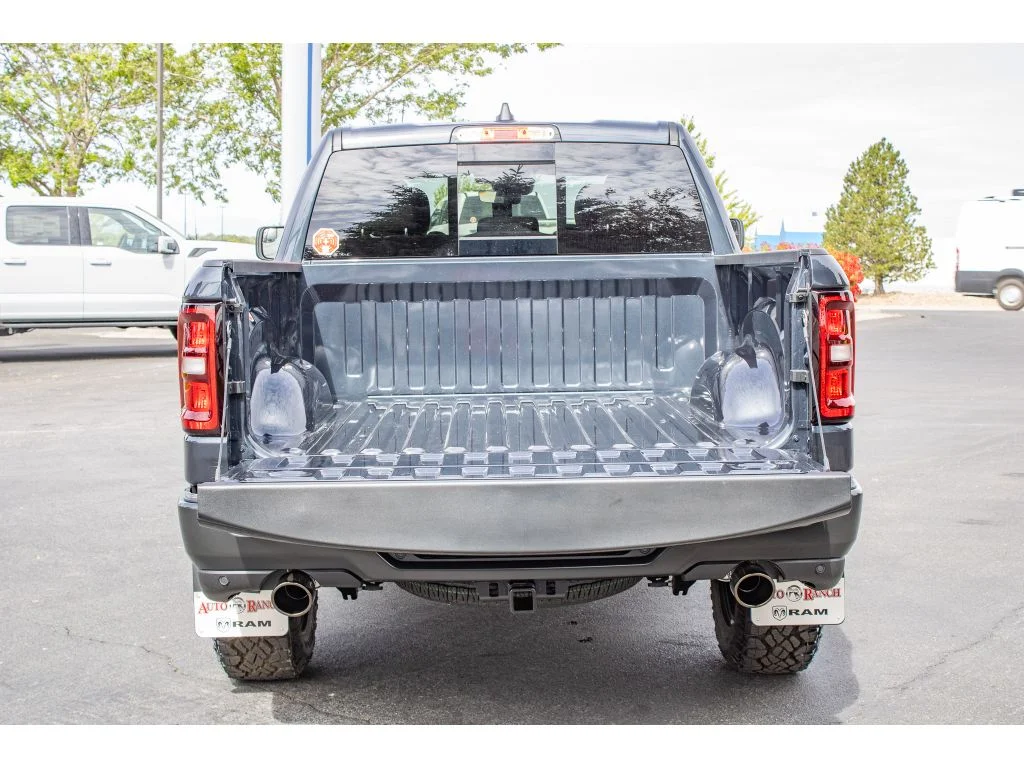 New 2026 FORGED BLUE METALLIC Ram Warlock image 11